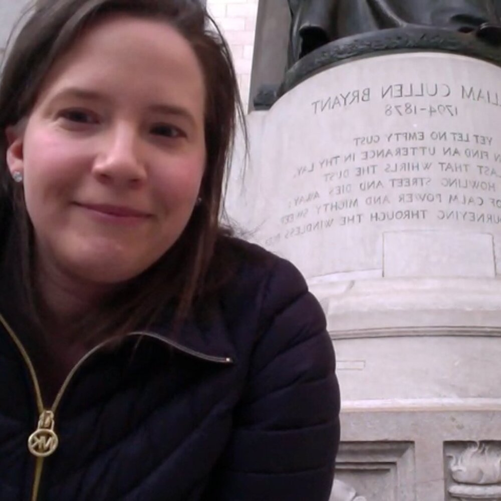 Meet your Posher, Sarah